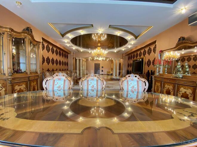 Сдаётся 3-комн. новостройка 200 м², м. Шах Исмаил Хатаи, photo 3 from 29
