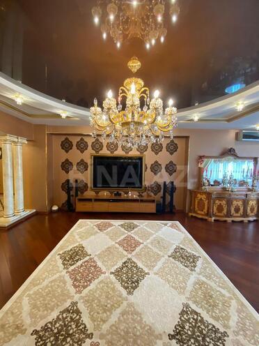 Сдаётся 3-комн. новостройка 200 м², м. Шах Исмаил Хатаи, photo 9 from 29