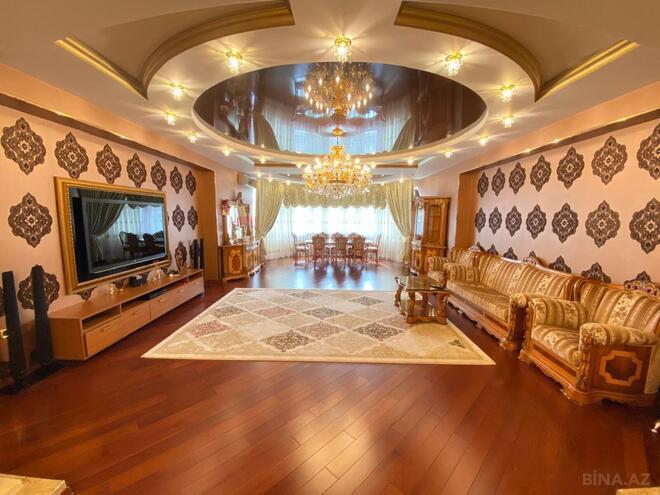 Сдаётся 3-комн. новостройка 200 м², м. Шах Исмаил Хатаи, photo 4 from 29