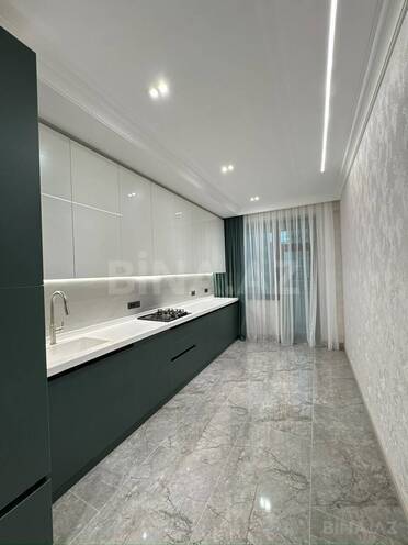 Продаётся 3-комн. новостройка 140 м², Насиминский  р., photo 11 from 15