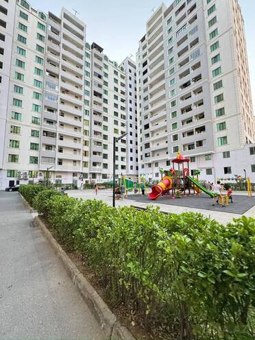 Продаётся 3-комн. новостройка 140 м², Насиминский  р., photo 14 from 15