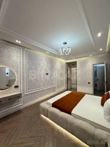 Продаётся 3-комн. новостройка 140 м², Насиминский  р., photo 4 from 15