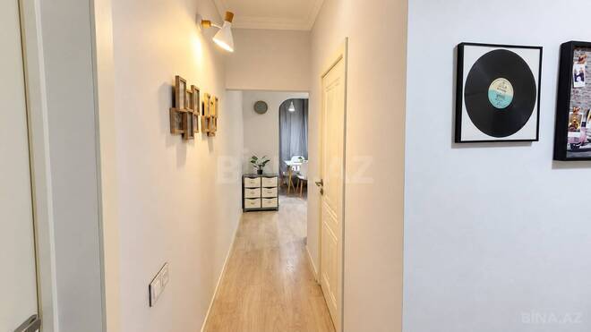 İcarəyə verilir 3 otaqlı yeni tikili 90 m², 8 Noyabr m., photo 9 from 19