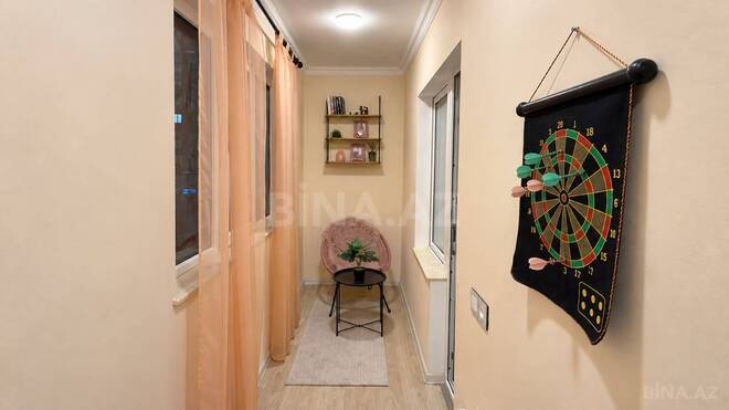 İcarəyə verilir 3 otaqlı yeni tikili 90 m², 8 Noyabr m., photo 14 from 19
