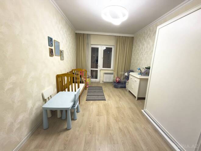 İcarəyə verilir 3 otaqlı yeni tikili 90 m², 8 Noyabr m., photo 10 from 19