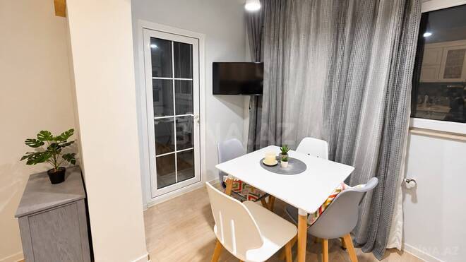 İcarəyə verilir 3 otaqlı yeni tikili 90 m², 8 Noyabr m., photo 6 from 19