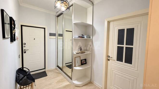 İcarəyə verilir 3 otaqlı yeni tikili 90 m², 8 Noyabr m., photo 16 from 19