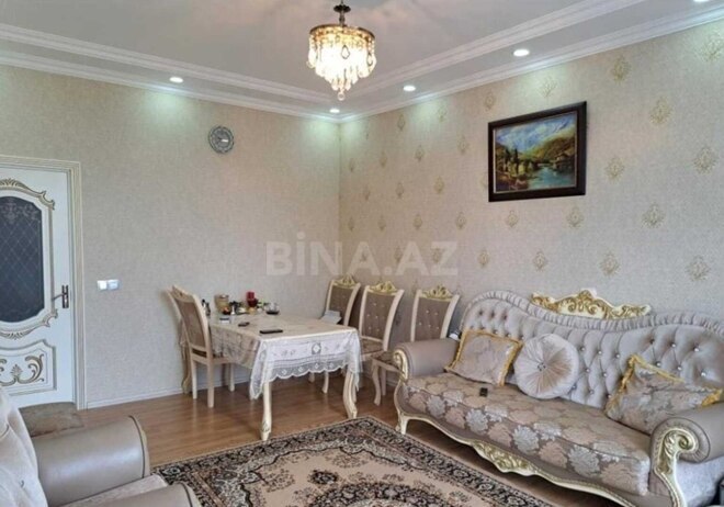 Satılır 2 otaqlı yeni tikili 55 m², Bakıxanov q., photo 4 from 9