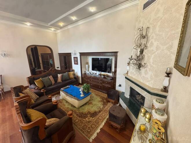 Satılır 4 otaqlı köhnə tikili 150 m², İçəri Şəhər m., photo 4 from 8