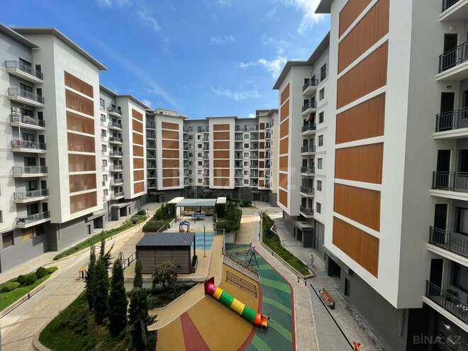 Satılır 2 otaqlı yeni tikili 56 m², Ağ şəhər q., photo 1 from 15