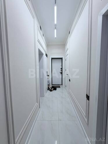 Продается 3-комн. новостройка 105 м², м. Элмляр Академиясы, photo 1 from 14