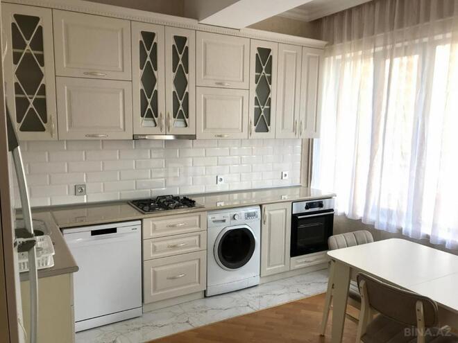 İcarəyə verilir 2 otaqlı yeni tikili 95 m², 28 May m., photo 15 from 18