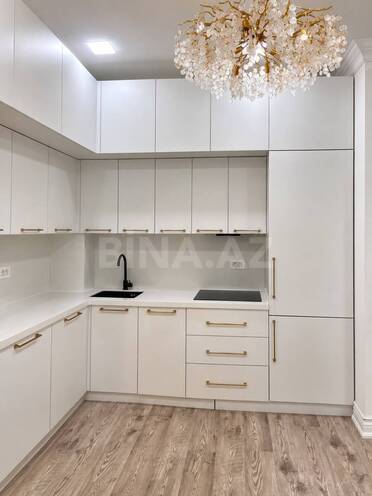 Продается 2-комн. новостройка 73 м², м. Нариман Нариманов, photo 4 from 13