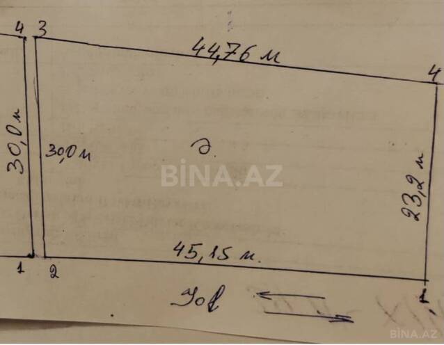 Продается  участок 12 сот, пос. Новханы, photo 6 from 7