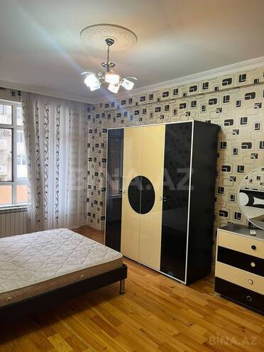 Сдается 3-комн. новостройка 105 м², м. Шах Исмаил Хатаи, photo 5 from 11