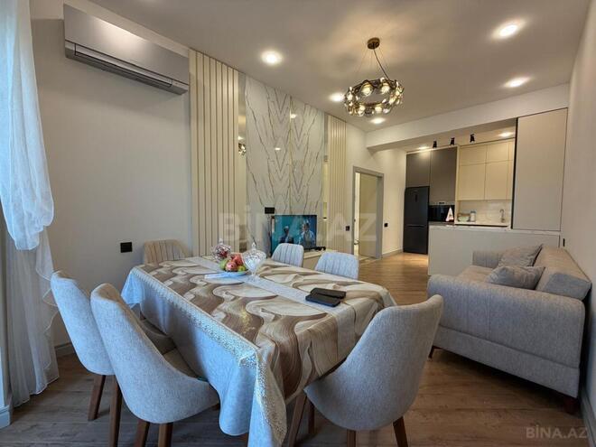 Сдаётся 3-комн. новостройка 90 м², м. Нариман Нариманов, photo 3 from 14