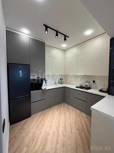 Сдаётся 3-комн. новостройка 90 м², м. Нариман Нариманов, photo 5 from 14