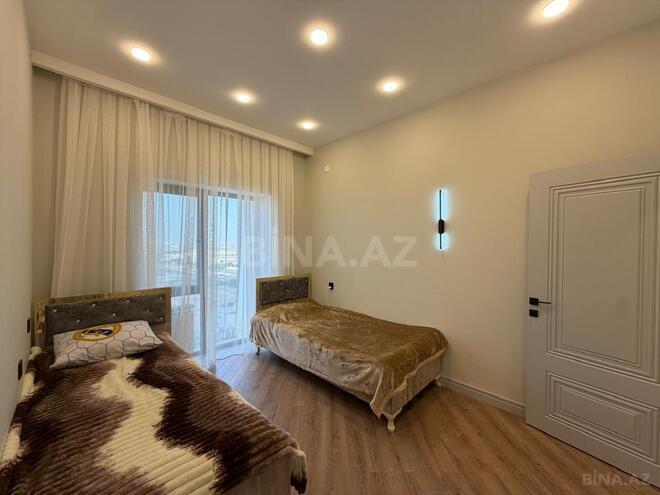 Сдаётся 3-комн. новостройка 90 м², м. Нариман Нариманов, photo 8 from 14