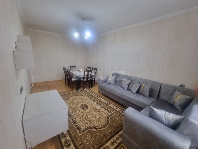 İcarəyə verilir 2 otaqlı köhnə tikili 65 m², Həzi Aslanov q., photo 3 from 11