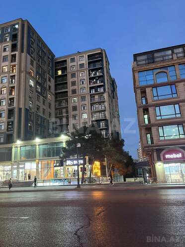 Satılır 4 otaqlı yeni tikili 129 m², İnşaatçılar m., photo 3 from 6