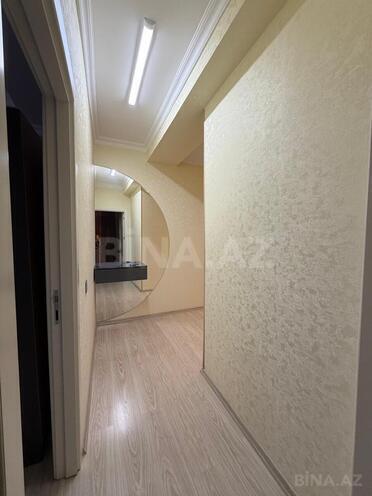 İcarəyə verilir 3 otaqlı yeni tikili 130 m², Yasamal r., photo 17 from 20