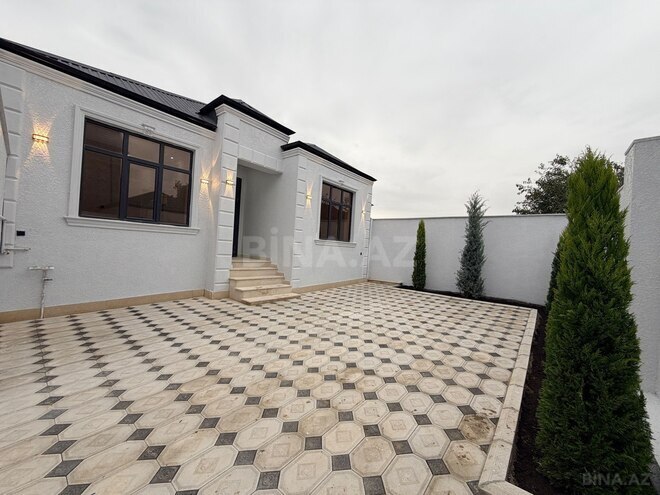 Satılır 4 otaqlı həyət evi/bağ evi 110 m², Masazır q., photo 1 from 12