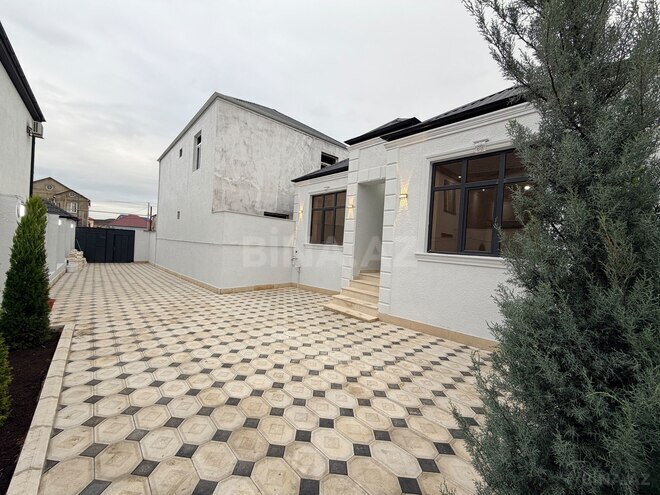 Satılır 4 otaqlı həyət evi/bağ evi 110 m², Masazır q., photo 3 from 12