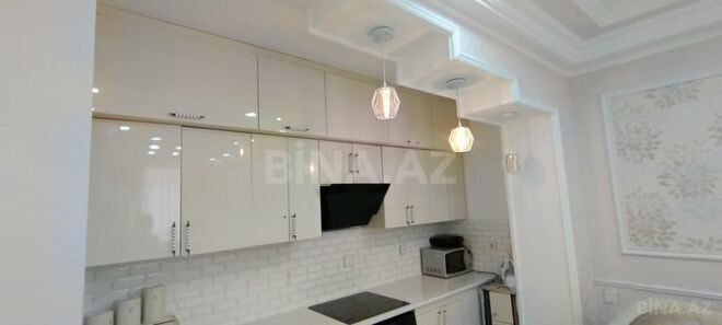 İcarəyə verilir 2 otaqlı yeni tikili 54 m², Zığ q., photo 6 from 11
