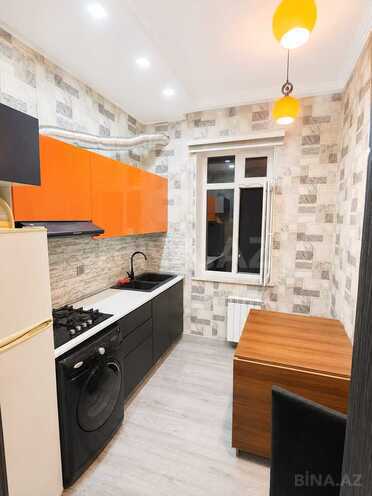 Сдаётся 3-комн. новостройка 75 м², м. Кара Караев, photo 6 from 7