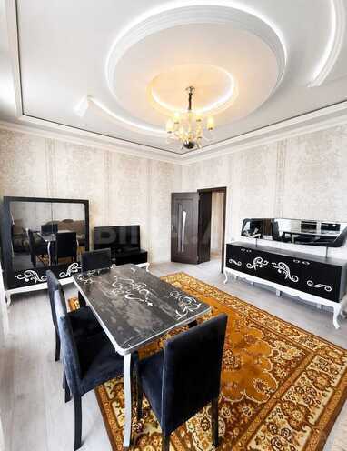 Сдаётся 3-комн. новостройка 75 м², м. Кара Караев, photo 1 from 7