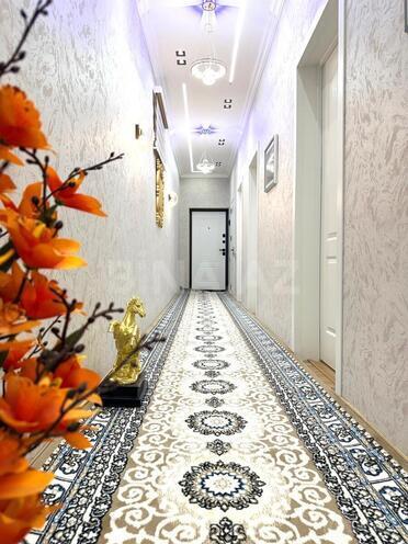 Satılır 3 otaqlı yeni tikili 105 m², Əhmədli m., photo 27 from 32