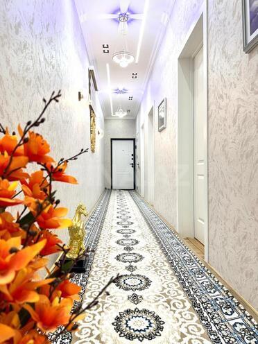 Satılır 3 otaqlı yeni tikili 105 m², Əhmədli m., photo 28 from 32