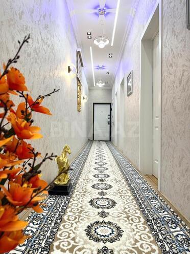 Satılır 3 otaqlı yeni tikili 105 m², Əhmədli m., photo 29 from 32