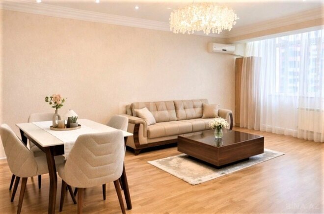 Satılır 2 otaqlı yeni tikili 66 m², 8 Noyabr m., photo 1 from 11