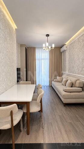 Satılır 2 otaqlı yeni tikili 50 m², Nəriman Nərimanov m., photo 5 from 24