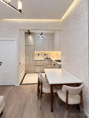 Satılır 2 otaqlı yeni tikili 50 m², Nəriman Nərimanov m., photo 6 from 24
