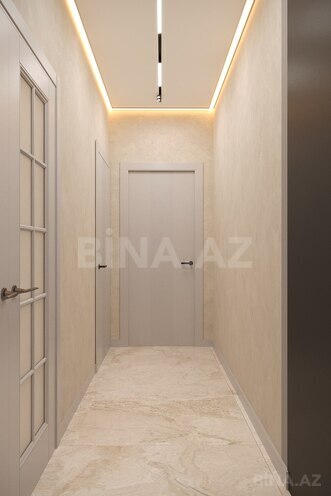 Продаётся 3-комн. новостройка 122 м², Ясамальский р., photo 15 from 31