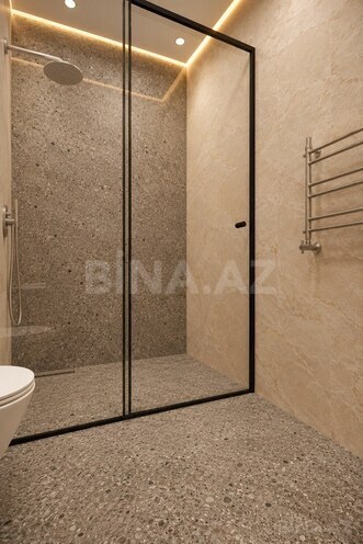 Продаётся 3-комн. новостройка 122 м², Ясамальский р., photo 26 from 31