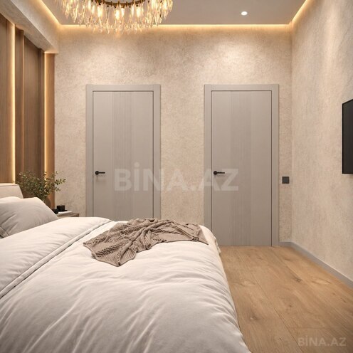 Продаётся 3-комн. новостройка 122 м², Ясамальский р., photo 14 from 31