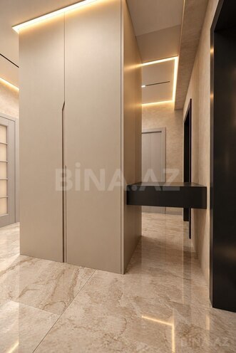 Продаётся 3-комн. новостройка 122 м², Ясамальский р., photo 24 from 31