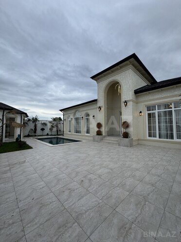 Satılır 4 otaqlı həyət evi/bağ evi 190 m², Mərdəkan q., photo 6 from 23