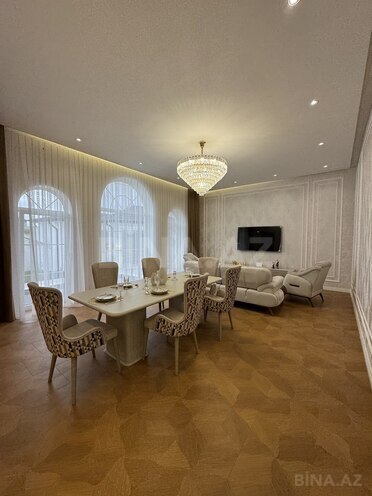 Satılır 4 otaqlı həyət evi/bağ evi 190 m², Mərdəkan q., photo 9 from 23