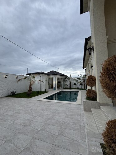 Satılır 4 otaqlı həyət evi/bağ evi 190 m², Mərdəkan q., photo 3 from 23