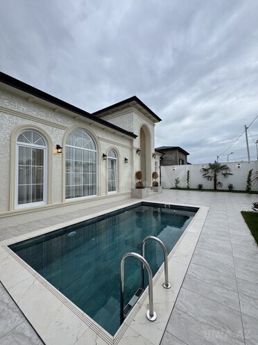 Satılır 4 otaqlı həyət evi/bağ evi 190 m², Mərdəkan q., photo 1 from 23