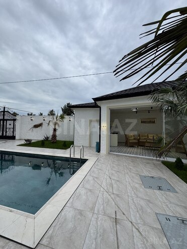 Satılır 4 otaqlı həyət evi/bağ evi 190 m², Mərdəkan q., photo 5 from 23