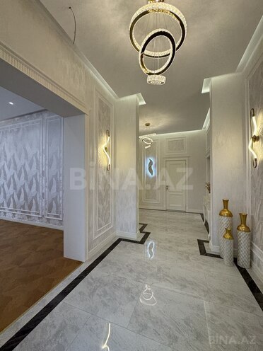 Satılır 4 otaqlı həyət evi/bağ evi 190 m², Mərdəkan q., photo 22 from 23