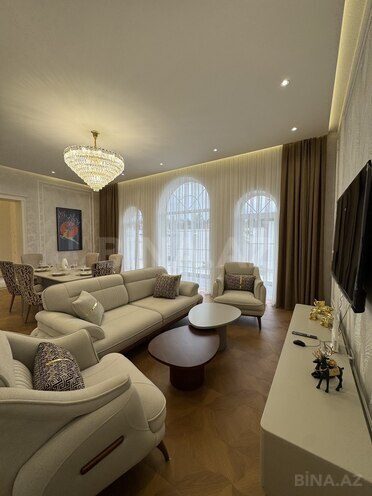 Satılır 4 otaqlı həyət evi/bağ evi 190 m², Mərdəkan q., photo 10 from 23