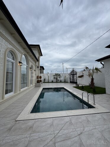 Satılır 4 otaqlı həyət evi/bağ evi 190 m², Mərdəkan q., photo 4 from 23