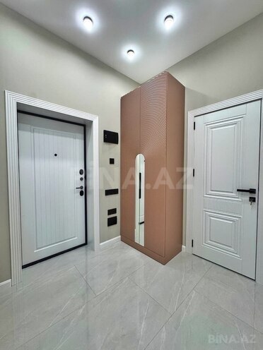 Satılır 2 otaqlı yeni tikili 54 m², Həzi Aslanov m., photo 13 from 15