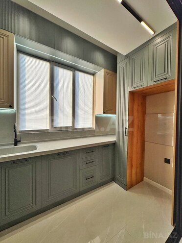 Satılır 2 otaqlı yeni tikili 54 m², Həzi Aslanov m., photo 14 from 15